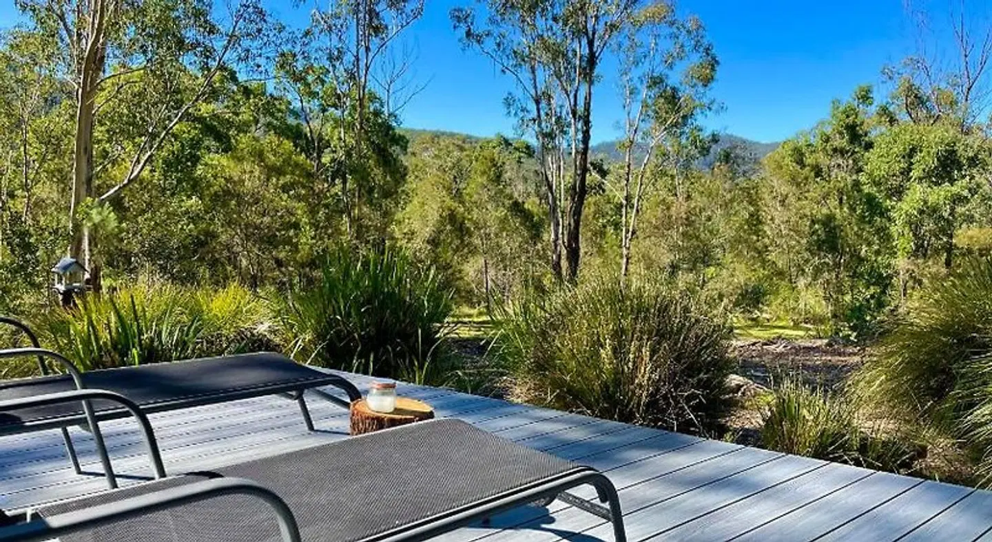 Somewhere Unique Terrasse