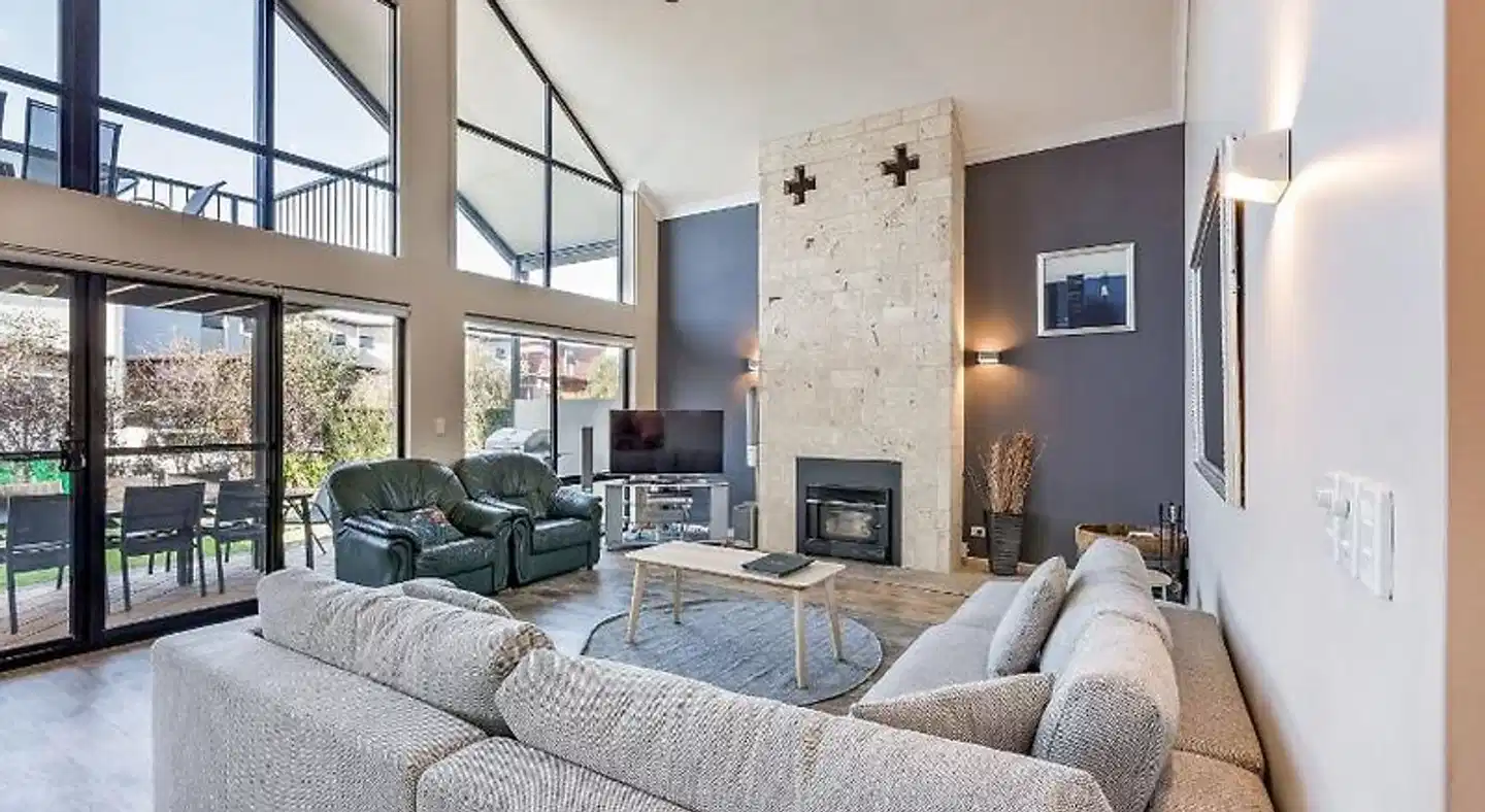 Regency Beach Club Lobby