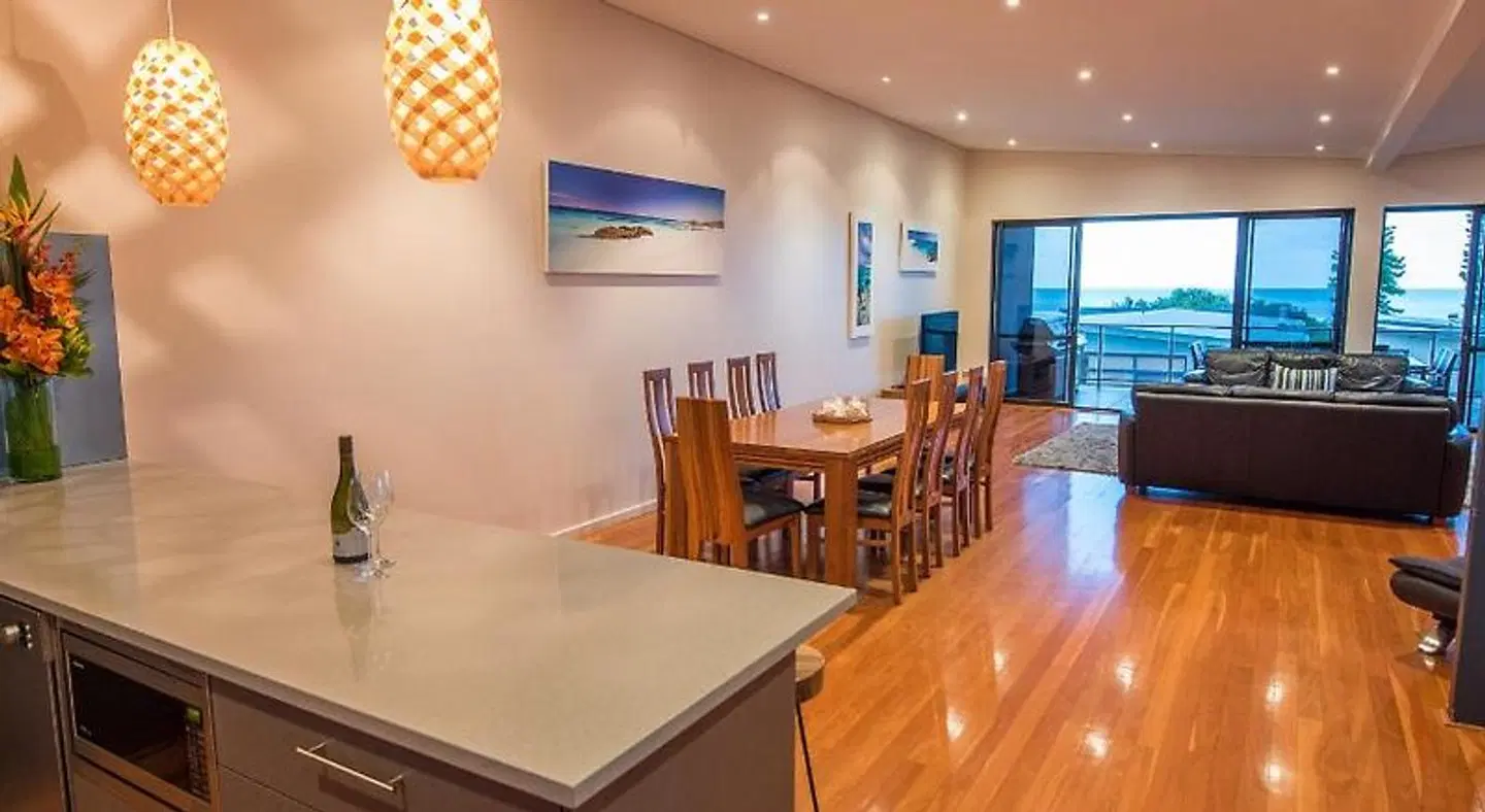 Regency Beach Club Restaurant