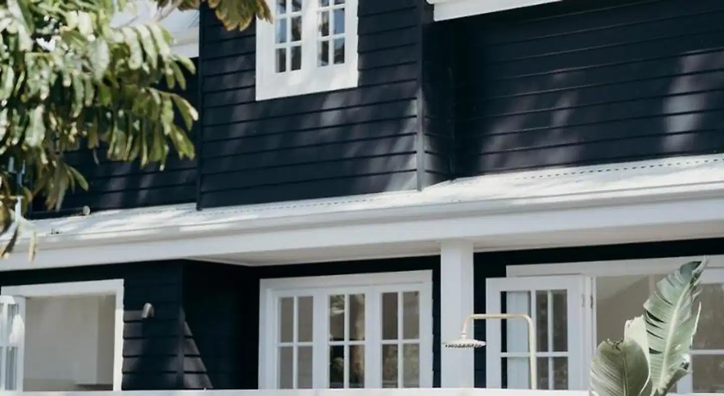 Salt at Shoal Bay Aussenansicht