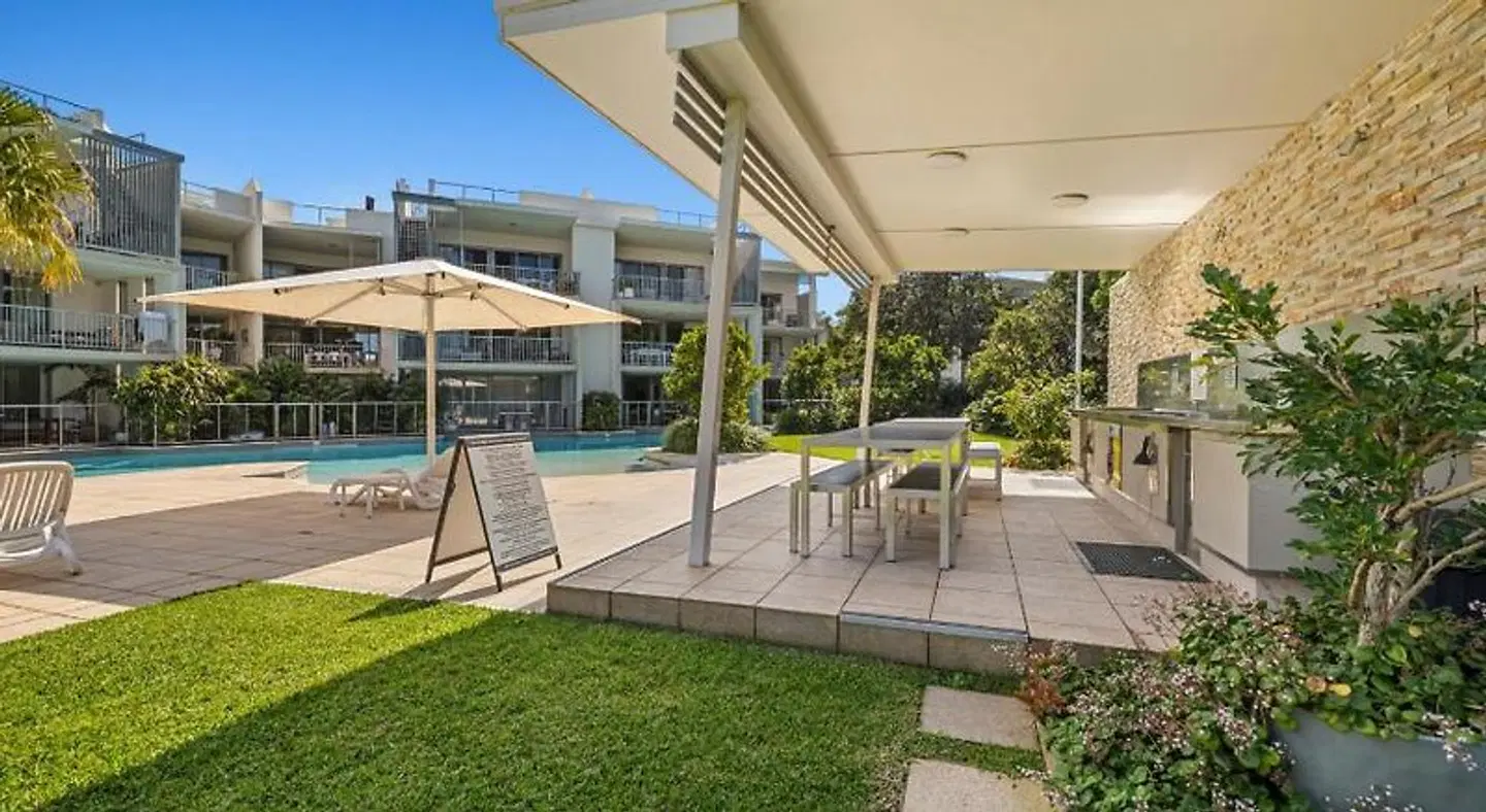 Drift Apartments - Tweed Coast Holidays ® SPORTS_AND_LEISURE