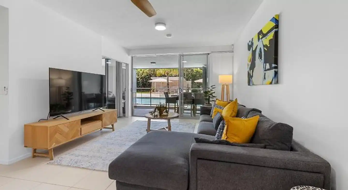 Drift Apartments - Tweed Coast Holidays ® Wohnbeispiel
