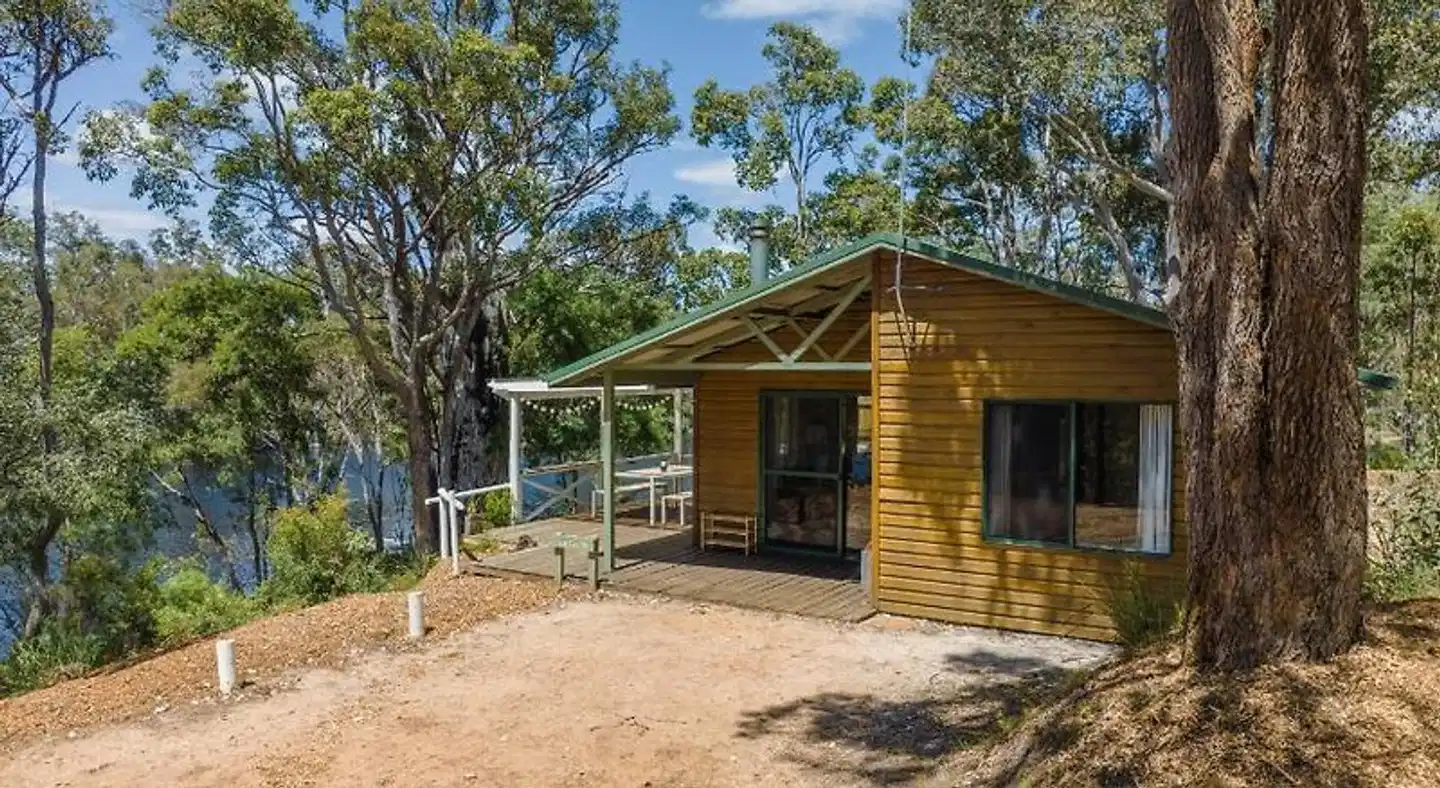 Donnelly Lakes Aussenansicht