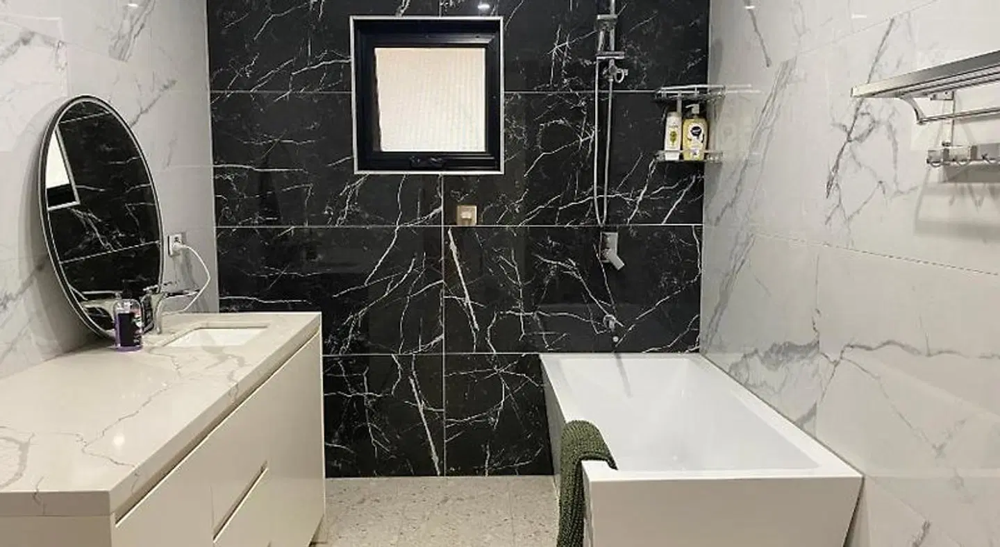 Penshurst Hotel Badezimmer