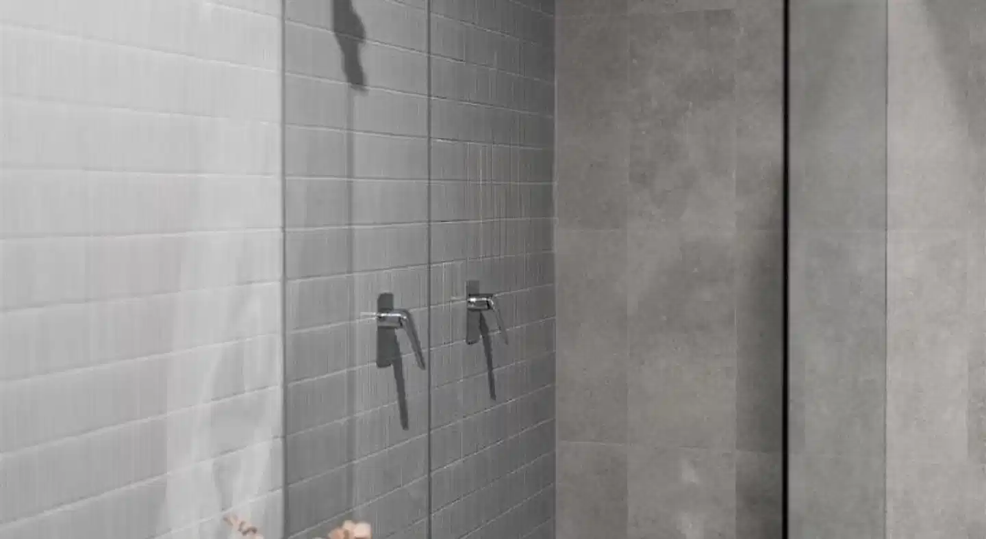 St Hugh Hotel Wagga Wagga Badezimmer