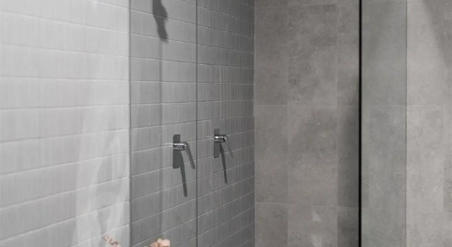 St Hugh Hotel Wagga Wagga Badezimmer