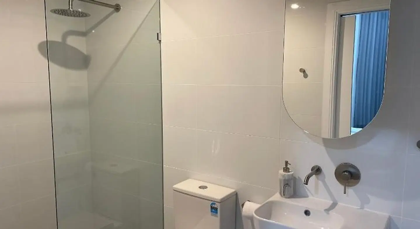 Costello Hotels Port Augusta Badezimmer
