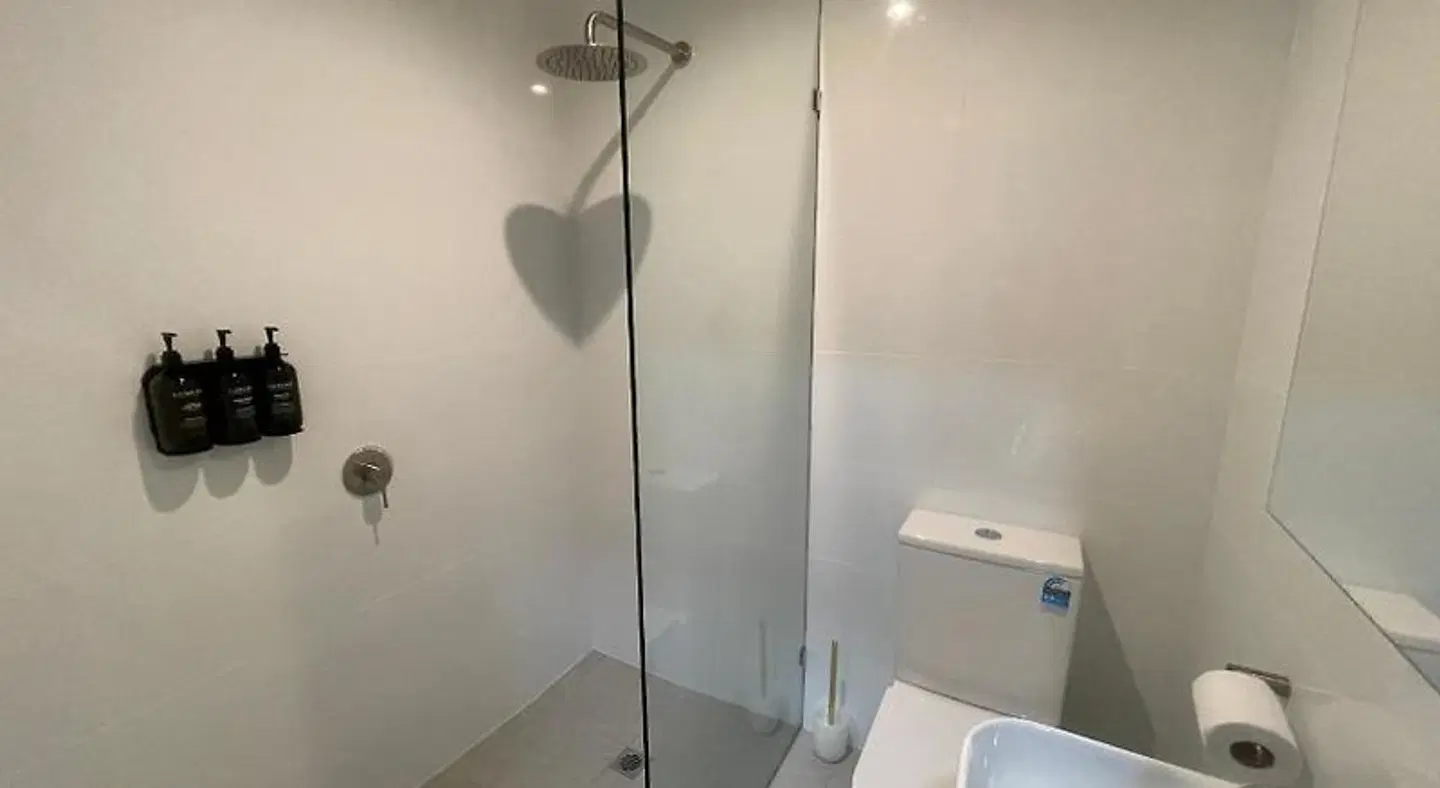 Costello Hotels Port Augusta Badezimmer