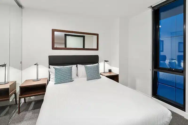 District South Yarra – Hotelfoto