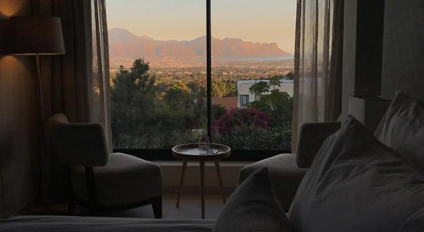 Cape Vermeer Terrasse