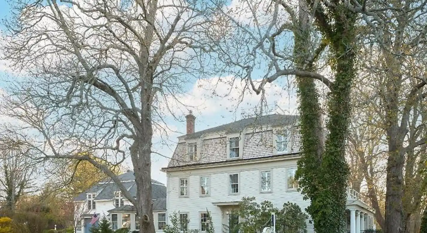 The Old Manse Inn Aussenansicht