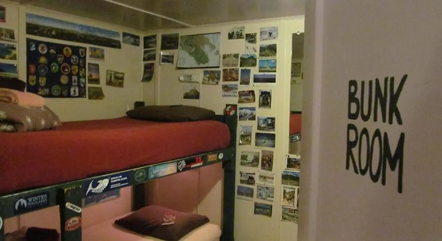 Talkeetna Roadhouse Bar