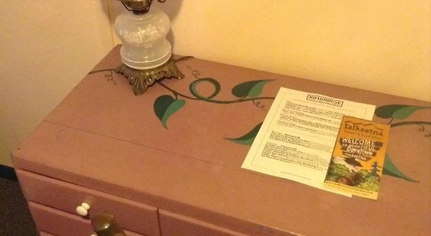 Talkeetna Roadhouse ROOM_EXAMPLE