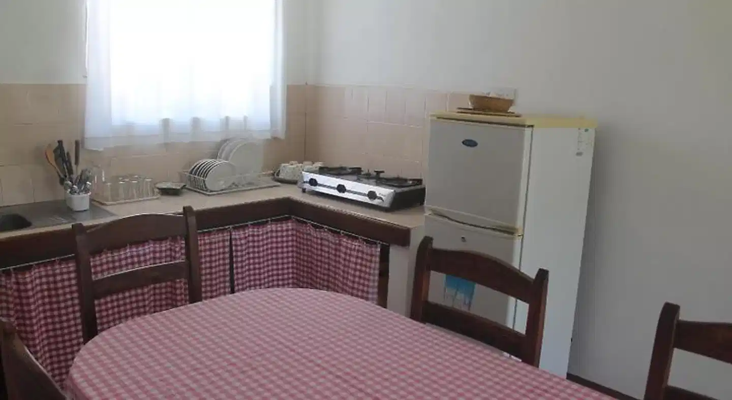 Auberge Miko Wohnbeispiel