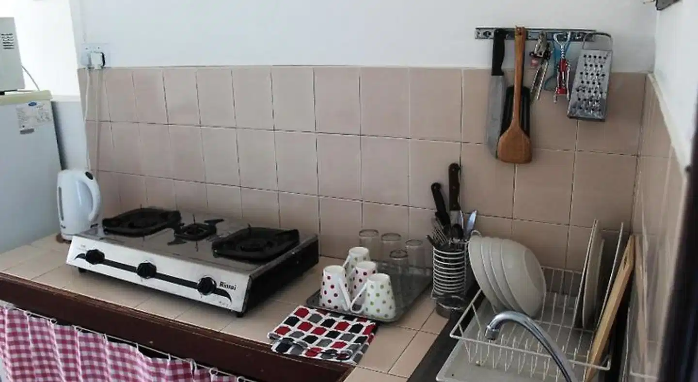 Auberge Miko Terrasse