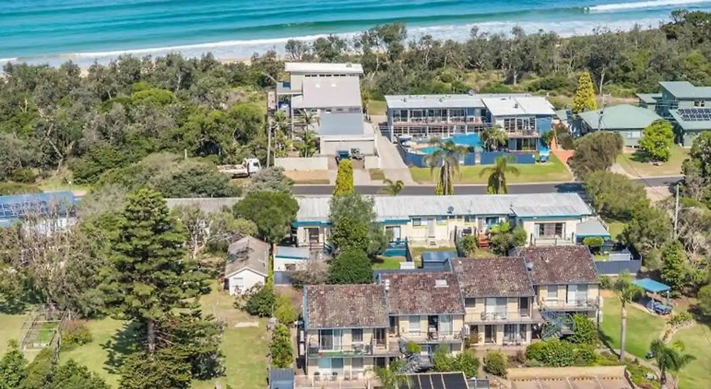 Calendo Apartments Aussenansicht