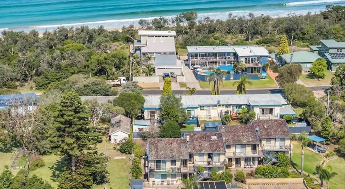 Calendo Apartments EXTERIOR