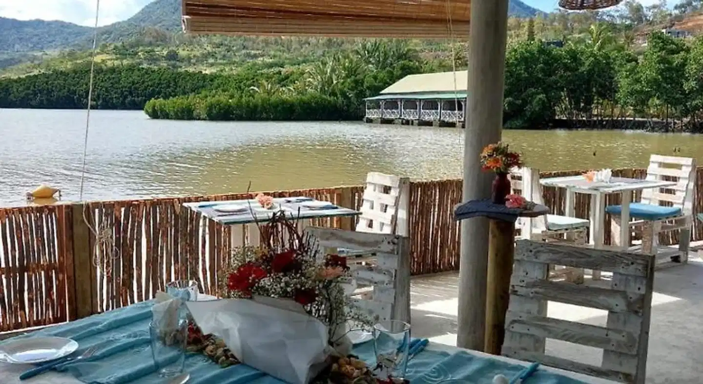 La Case du Pecheur Terrasse