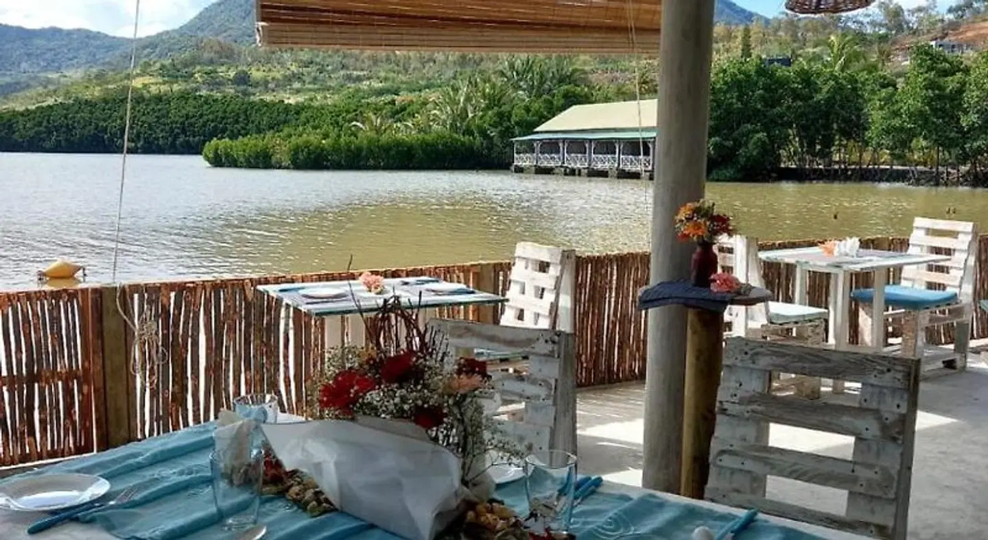 La Case du Pecheur Terrasse