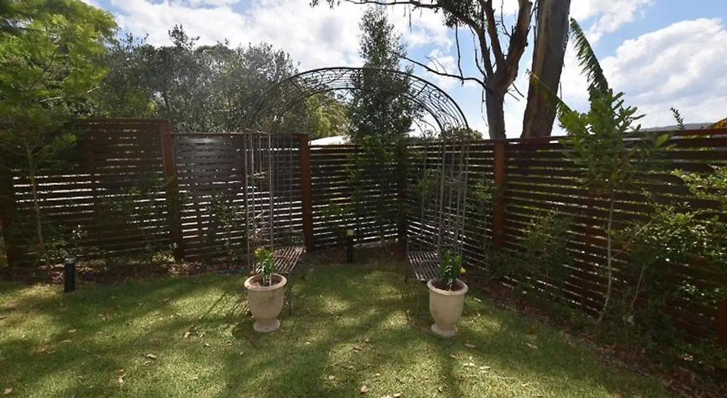 Rockwall Avoca Beach Garten