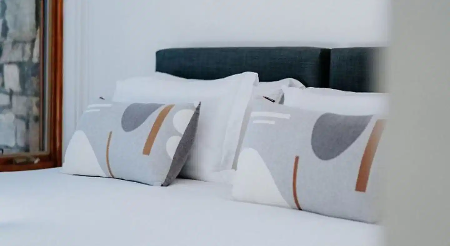 Alpine Woodsmoke Apartments Wohnbeispiel