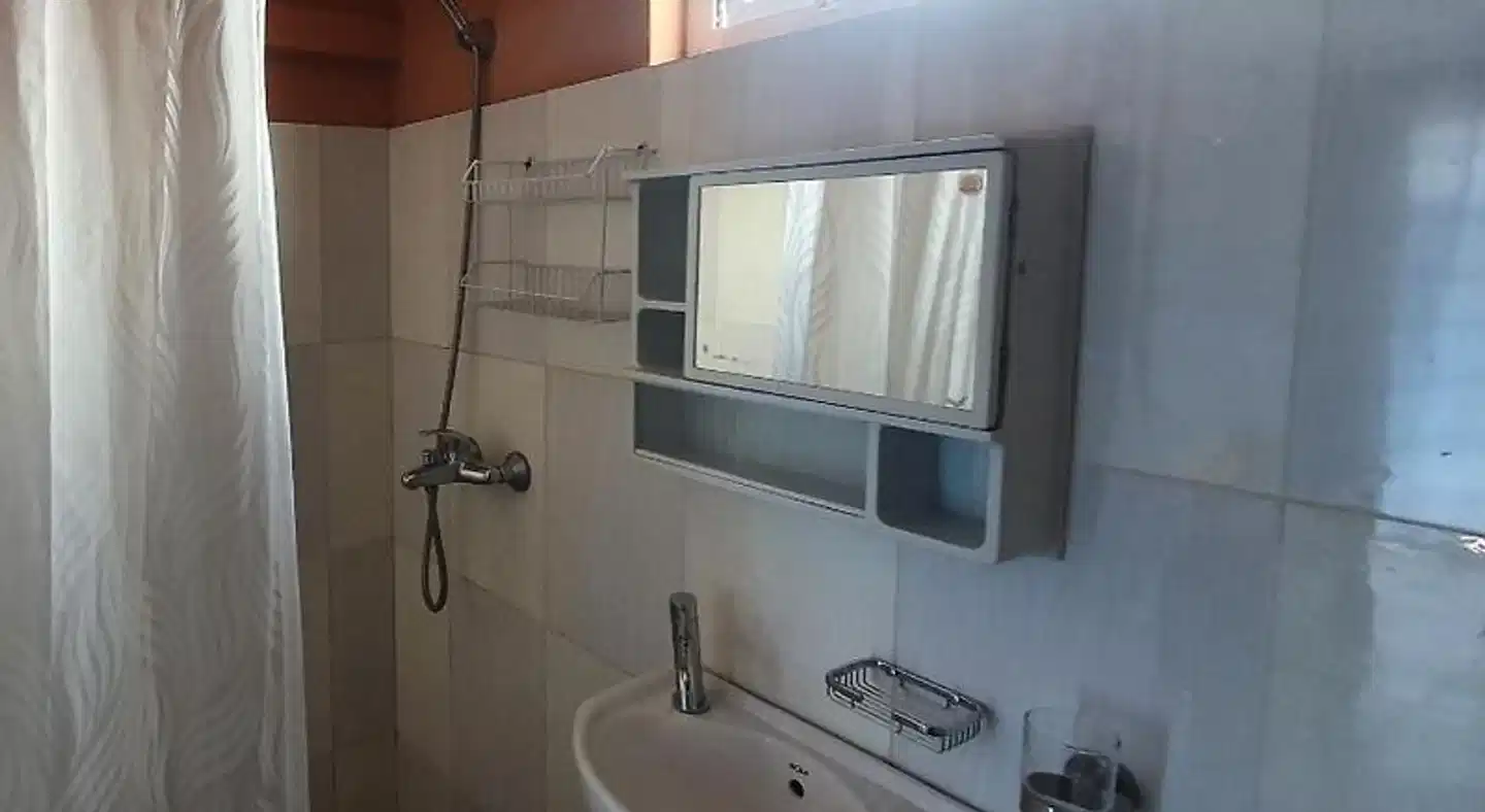 ASD Residence (Golden Shell Residence) Badezimmer