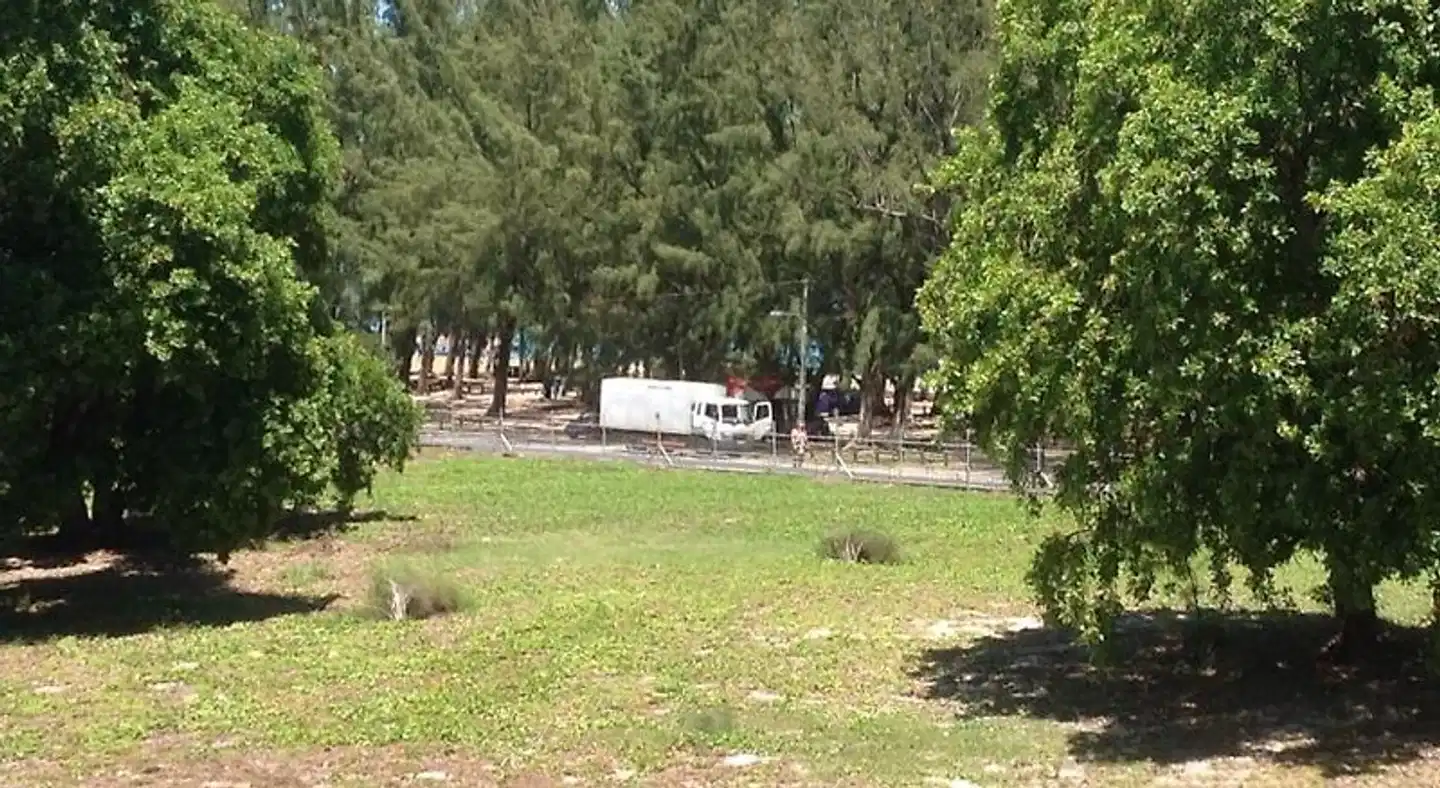 Silver Sands Studios & Apartment Garten