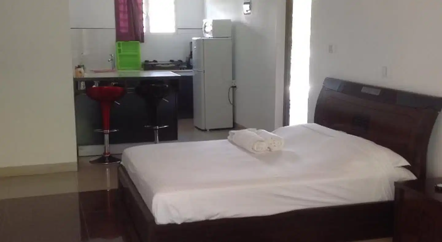 Silver Sands Studios & Apartment Wohnbeispiel