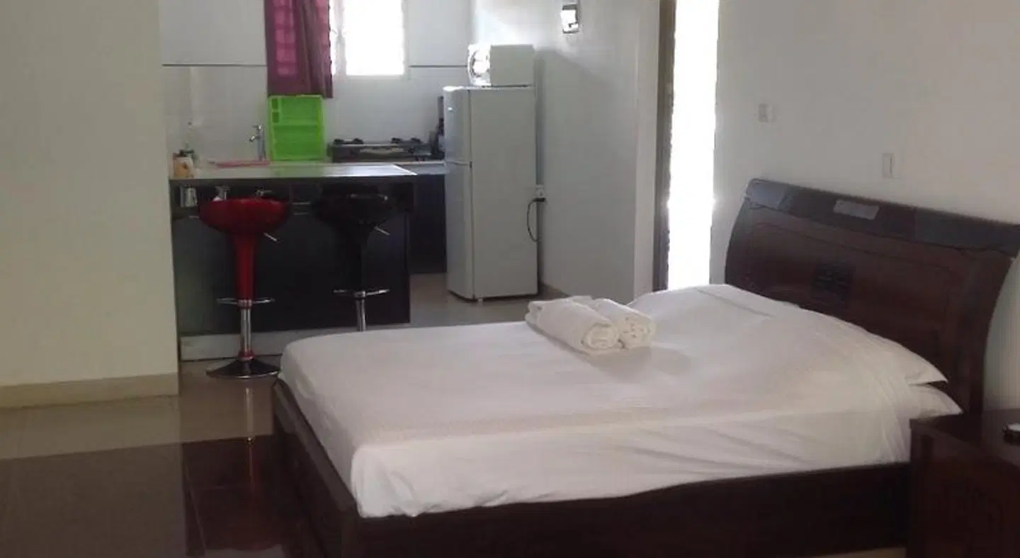 Silver Sands Studios & Apartment ROOM_EXAMPLE