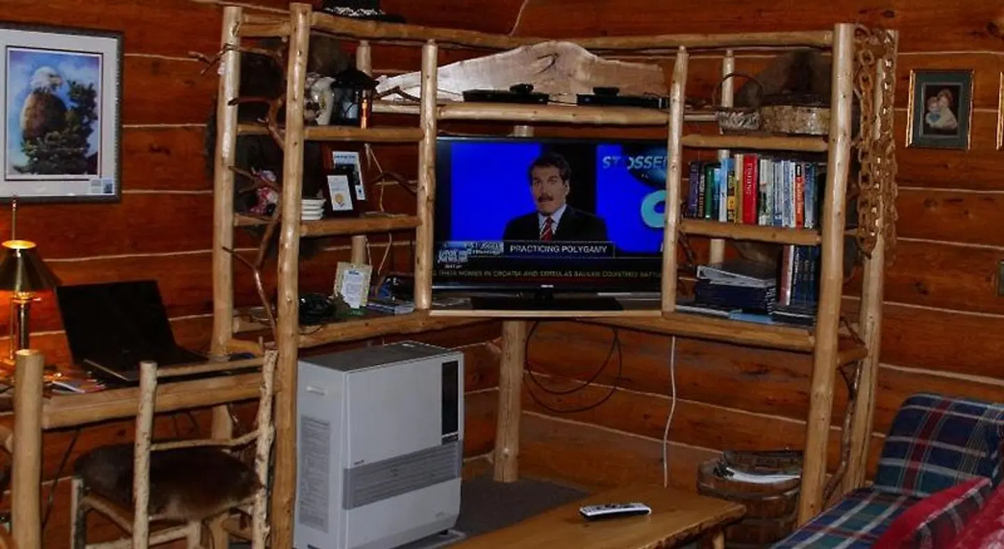 Wise Old Hunter Lodge LOUNGE_LOBBY