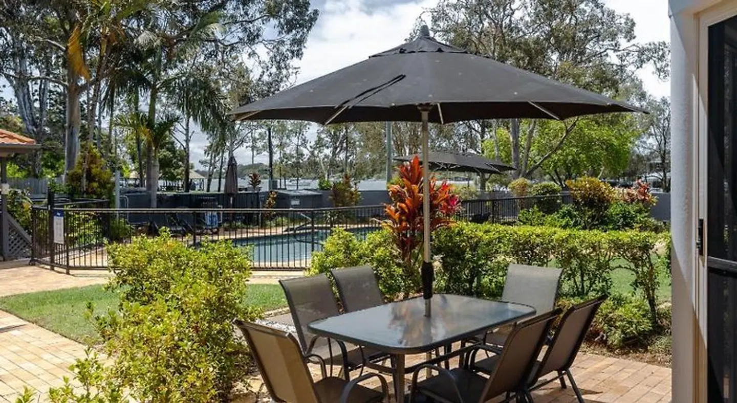 Como Noosa Terrasse