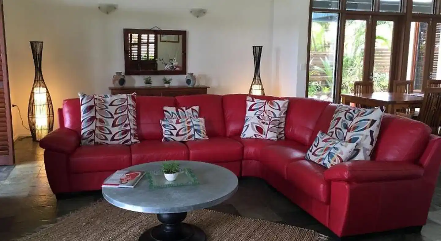 Wongalinga Beach Apartments Lobby