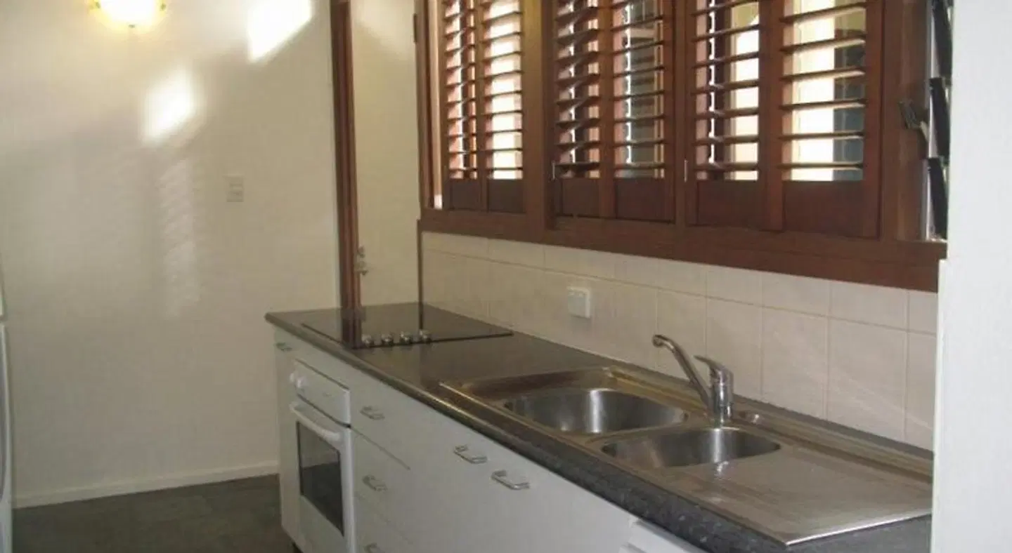 Wongalinga Beach Apartments Badezimmer