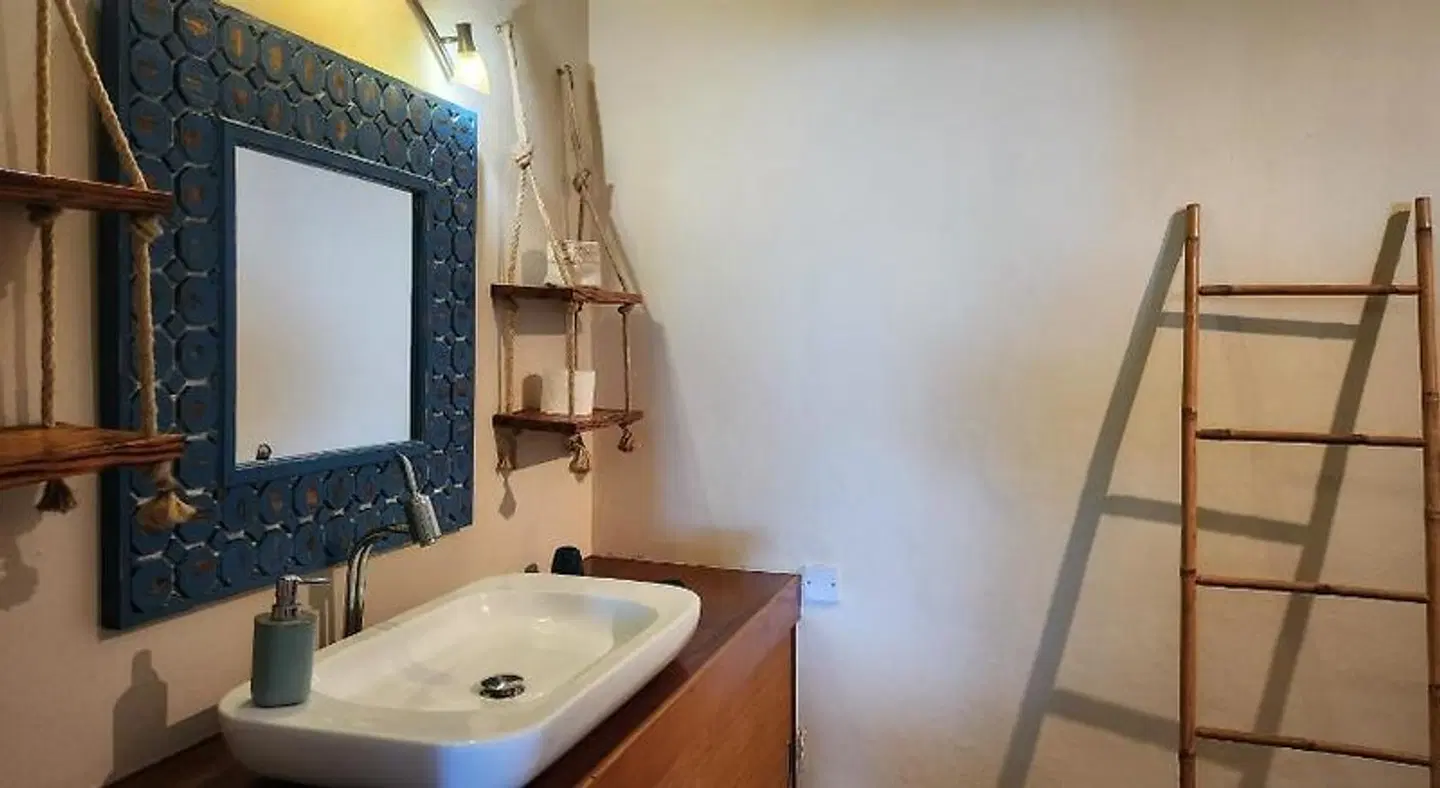 La Maison de la Plage Badezimmer