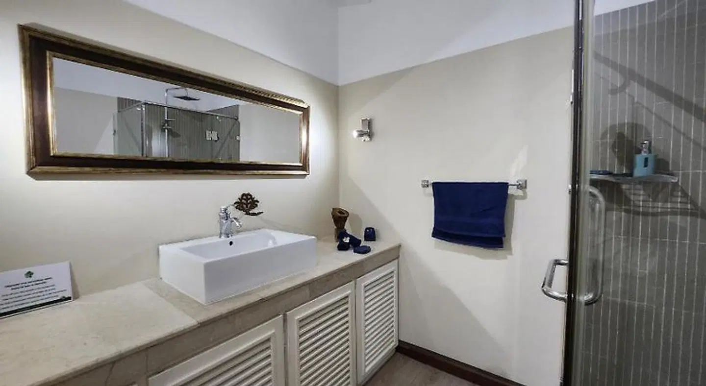 La Maison de la Plage Badezimmer