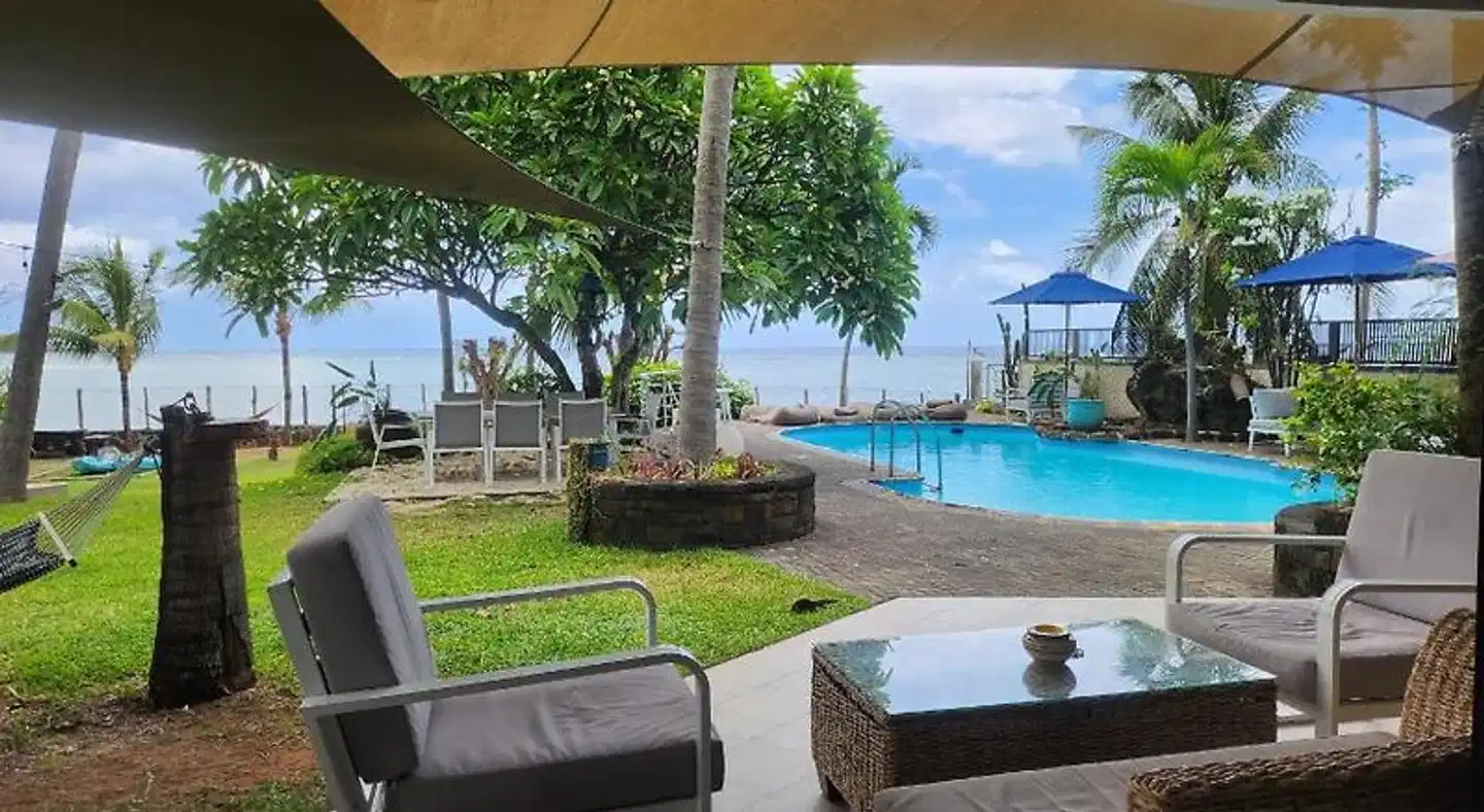 La Maison de la Plage Pool