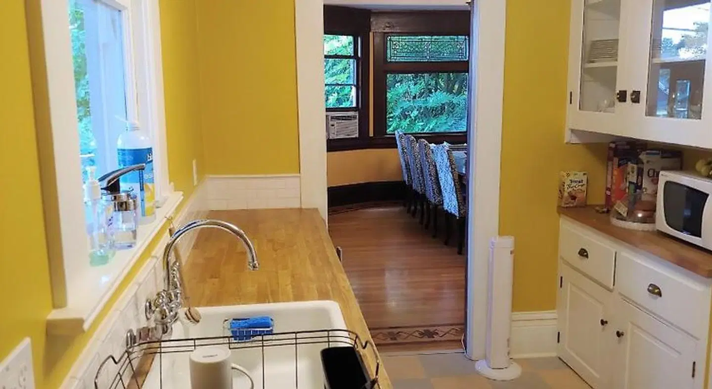 Evermore Guesthouse Badezimmer