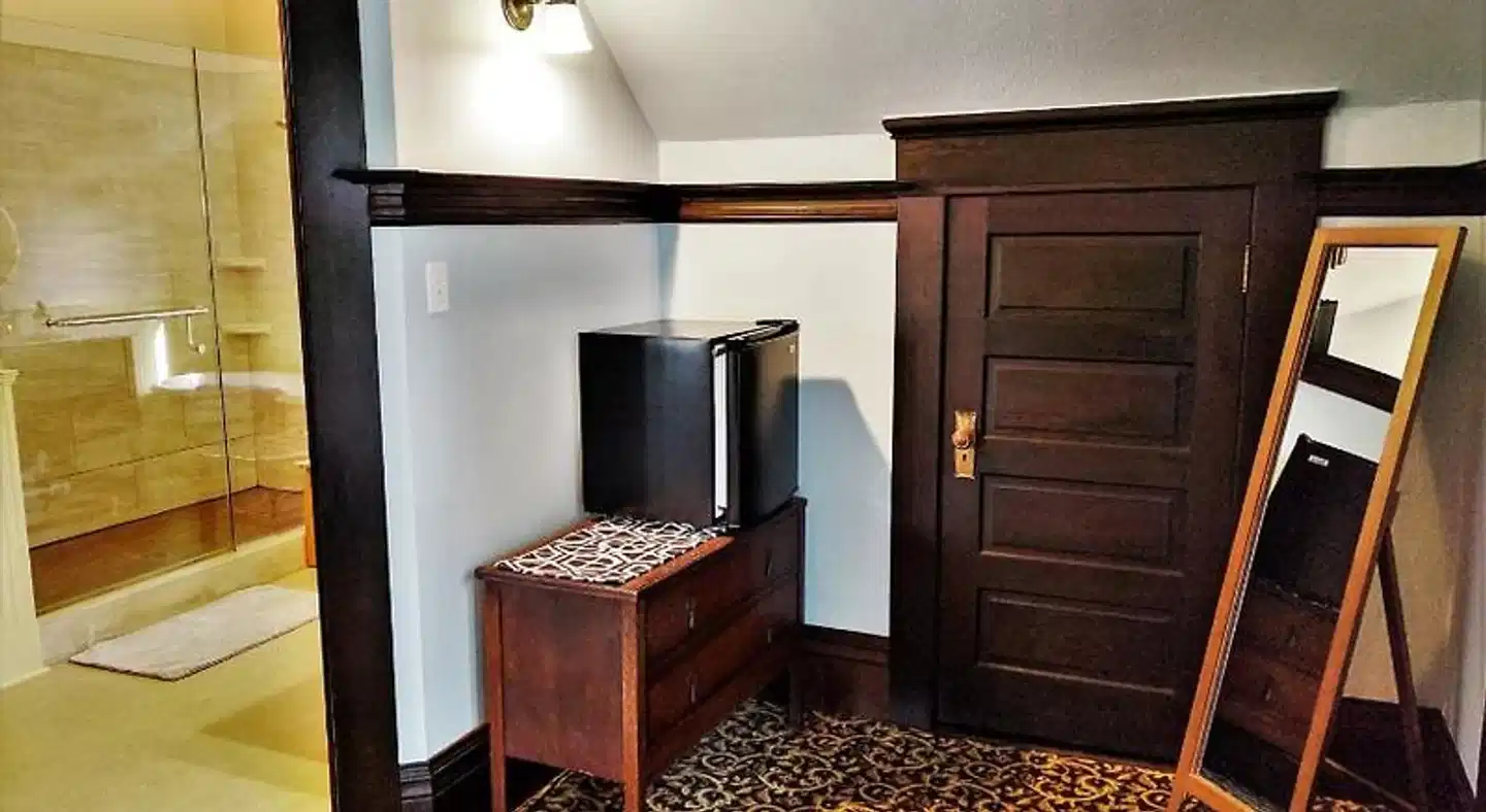 Evermore Guesthouse Wohnbeispiel