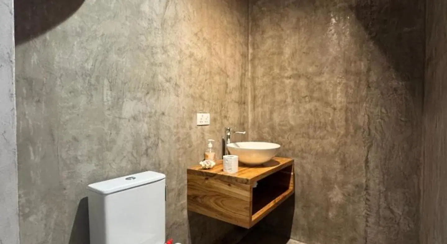 La Cabane D Eté Badezimmer