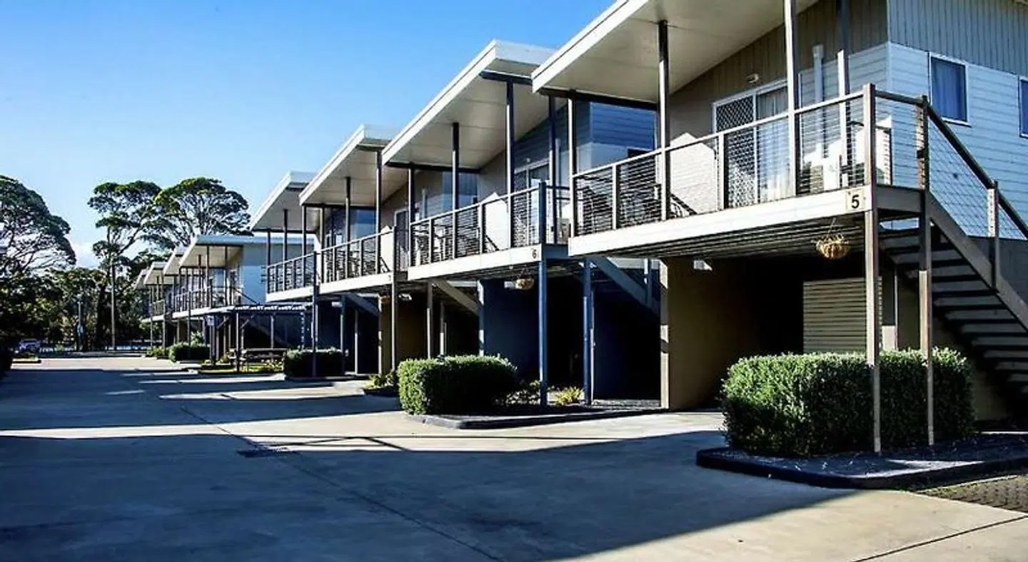 Jervis Bay Holiday Cabins EXTERIOR