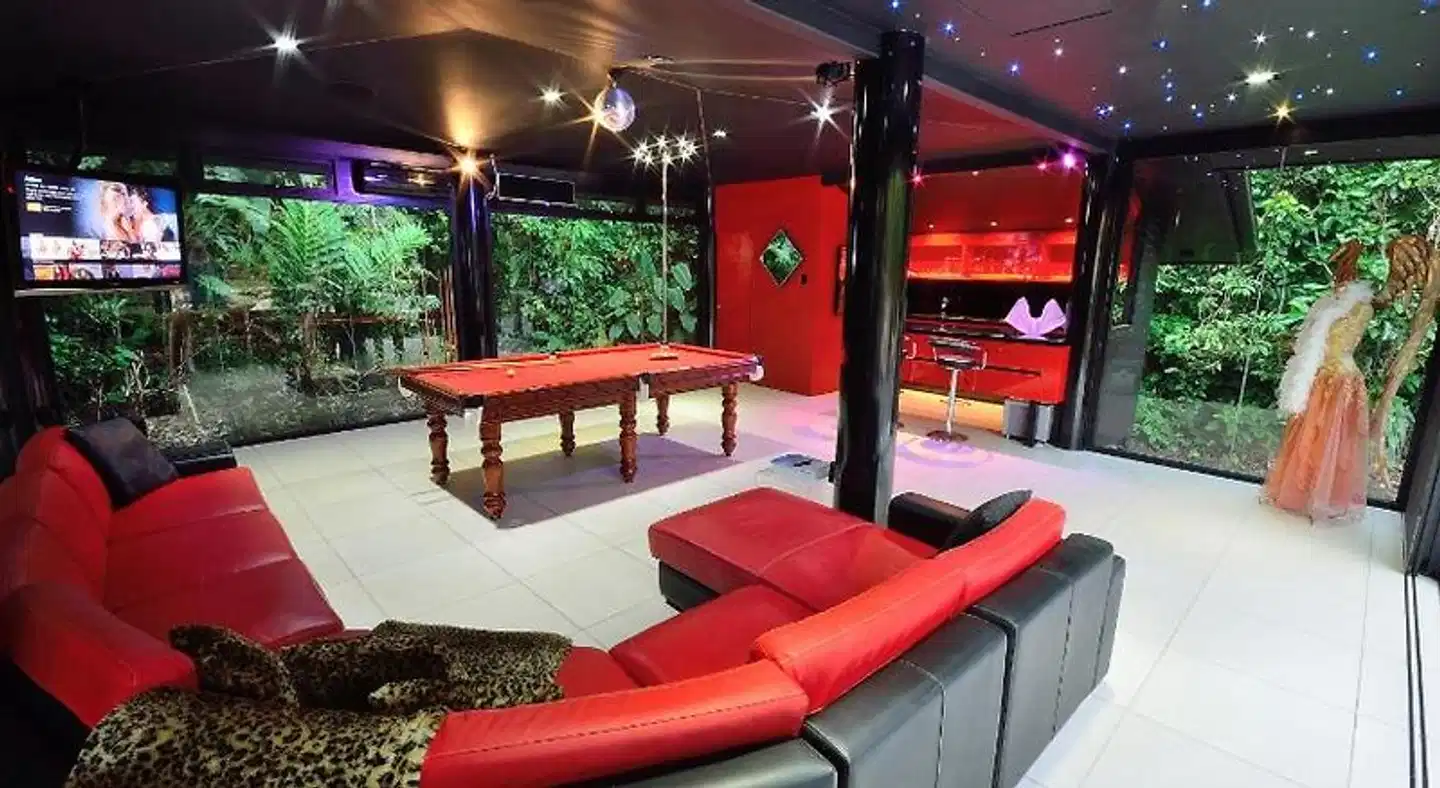 Misty Mountains Rainforest Retreat Wellness