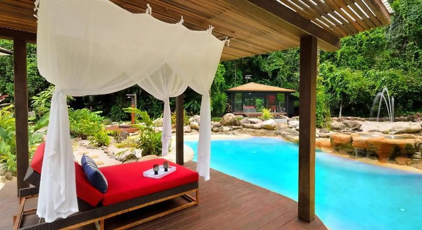 Misty Mountains Rainforest Retreat HEALTH_BEAUTY