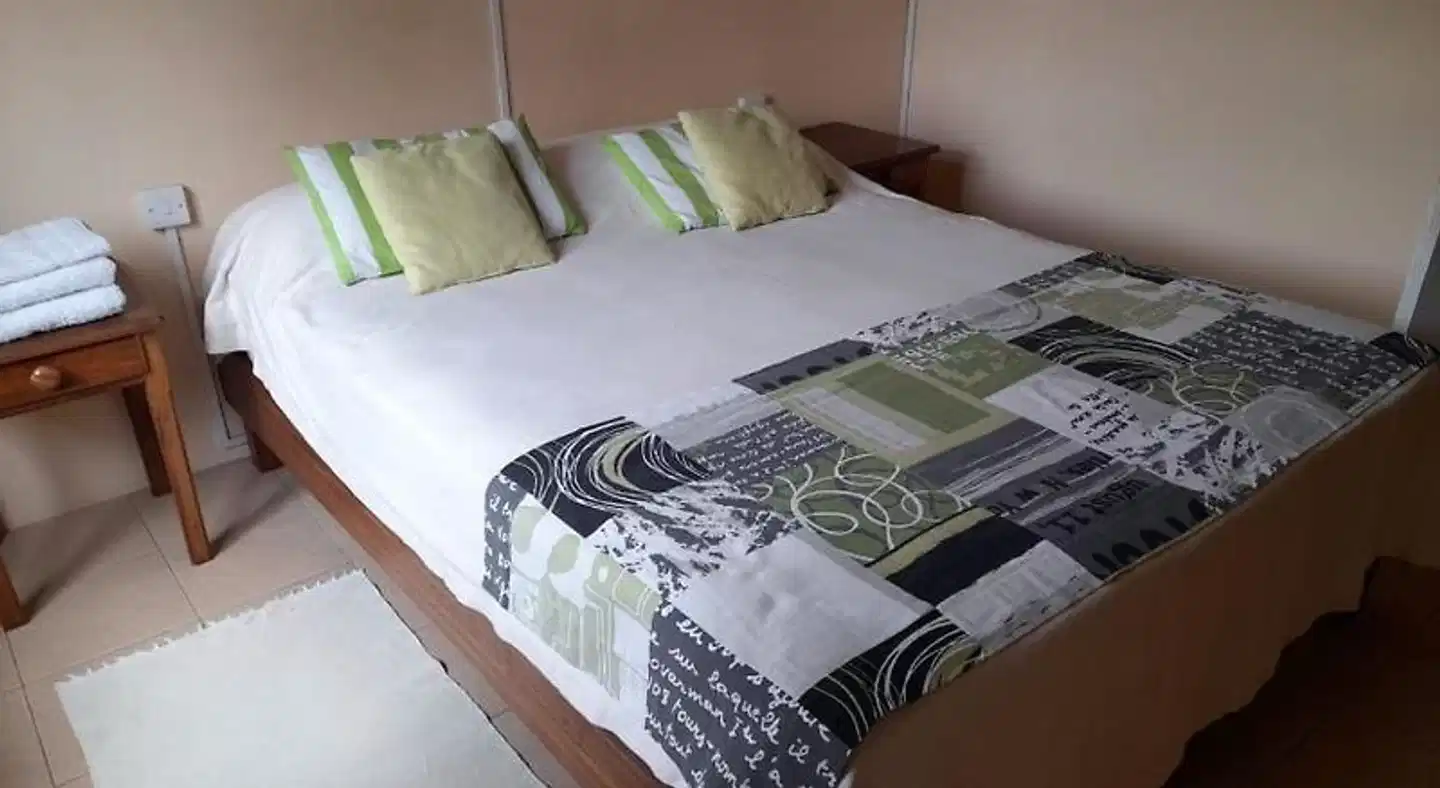 Keravel Bungalows Wohnbeispiel