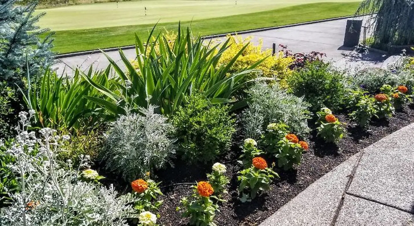 Resort at Eagle Point Golf Club Garten