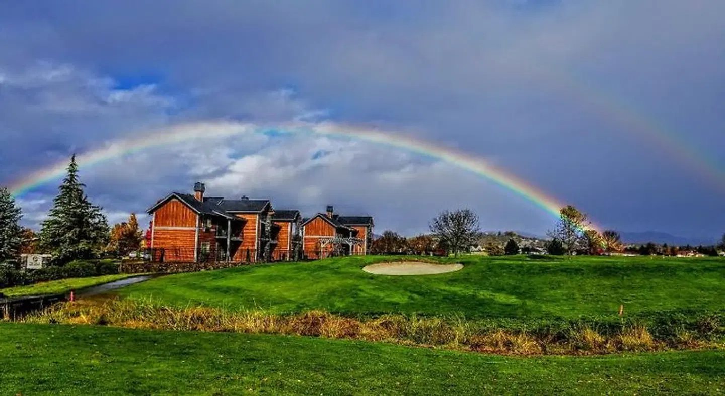 Resort at Eagle Point Golf Club Garten