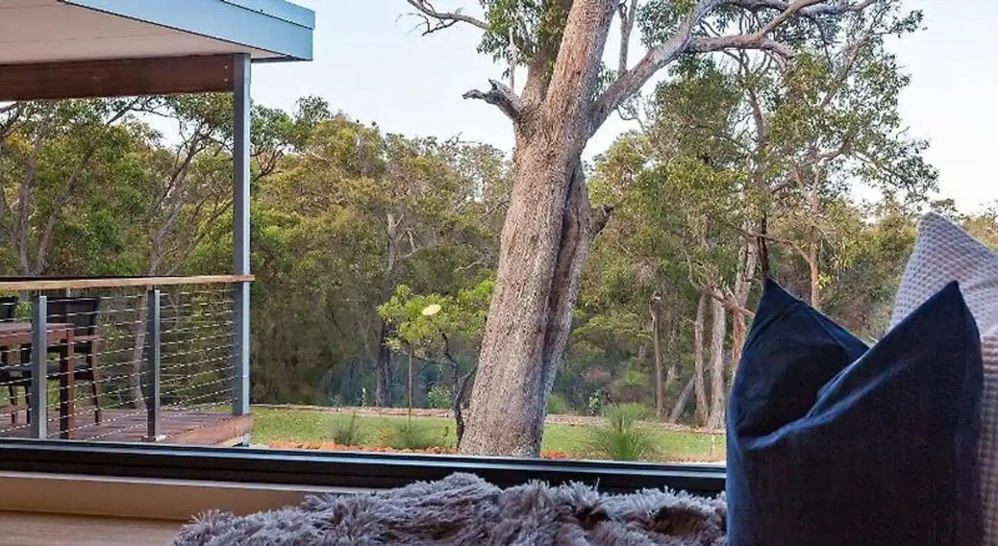 Bina Maya Yallingup Escape Garten