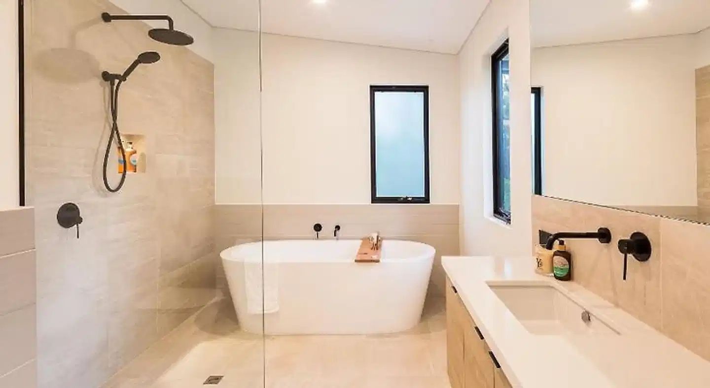 Bina Maya Yallingup Escape Badezimmer