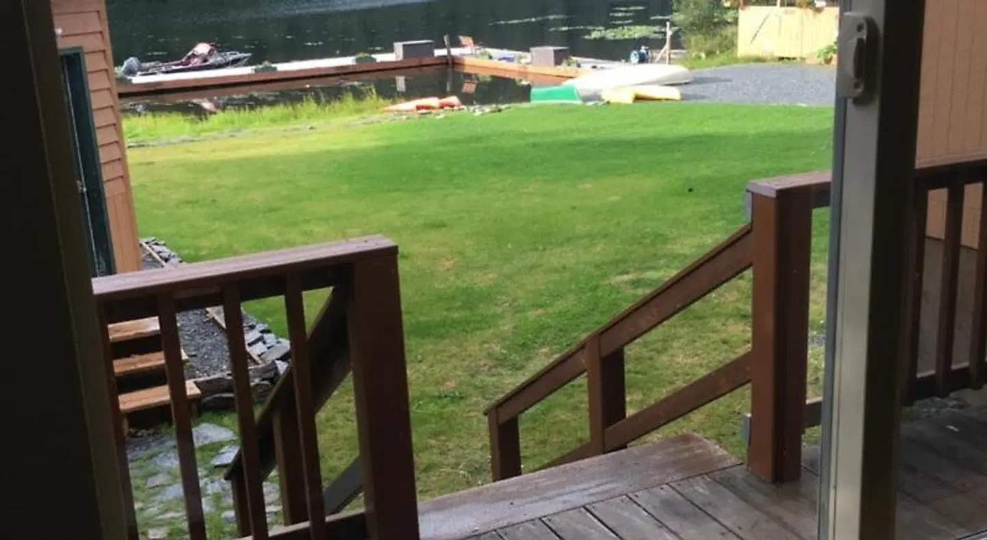 Bear Lake Lodgings B&B Garten