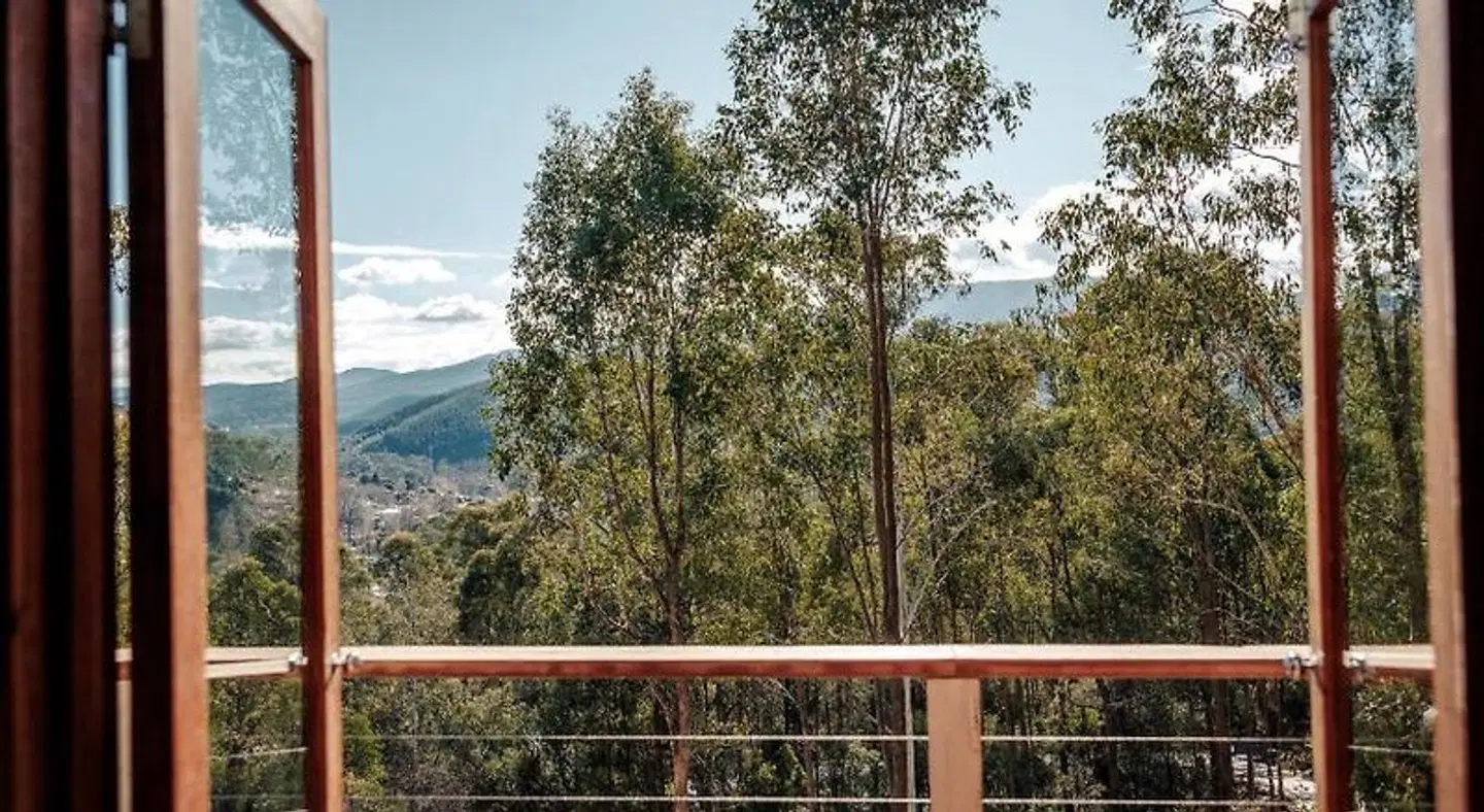 The Odd Frog Terrasse