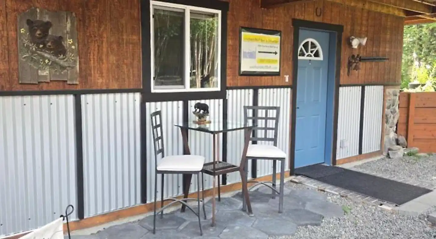 Southern Bluff Bed and Breakfast Wohnbeispiel